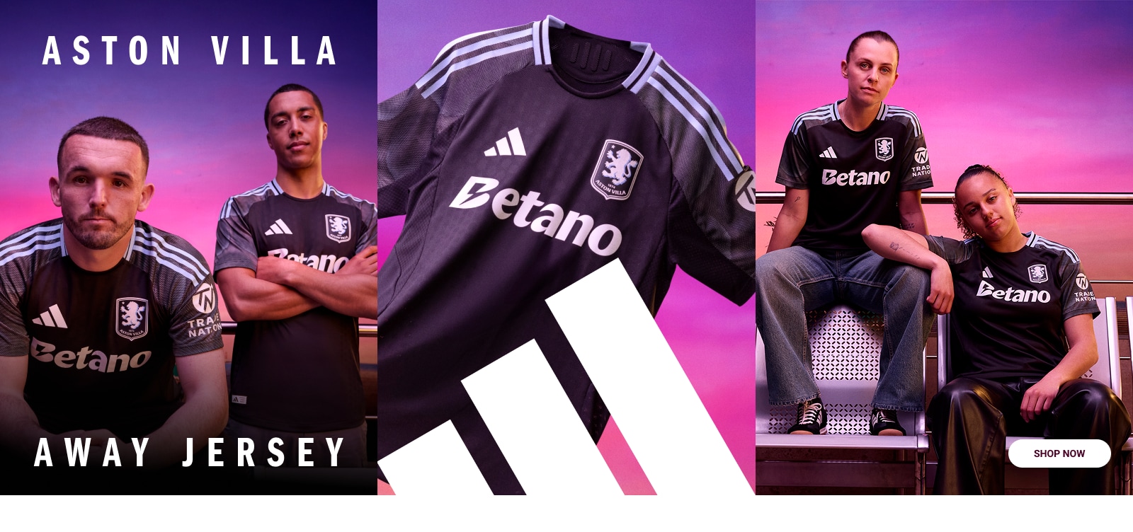 avfc 01 Collection | Official Aston Villa Jerseys