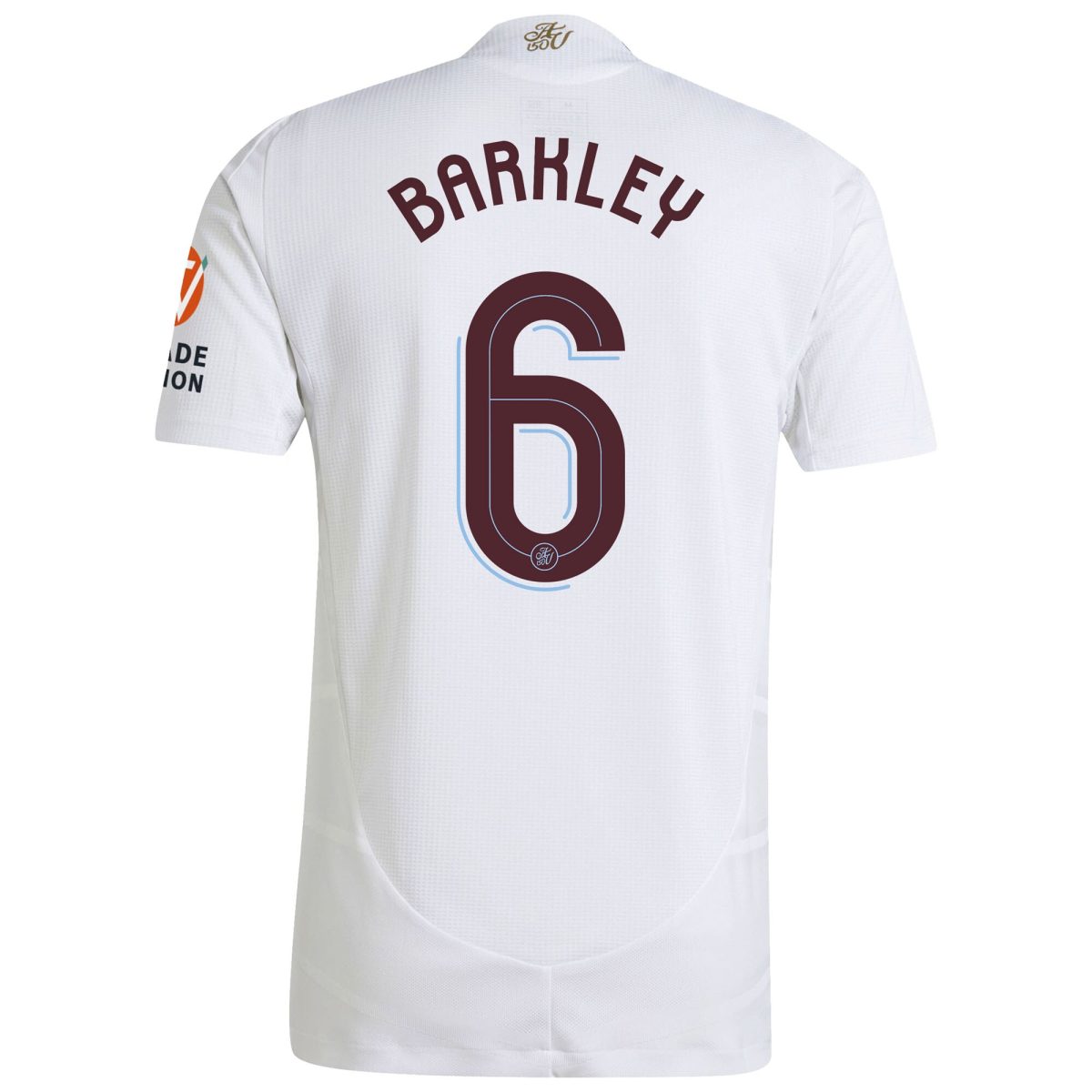 aston villa adidas away authentic shirt 2024-25 with barkley 6 cup printing Collection | Official Aston Villa Jerseys