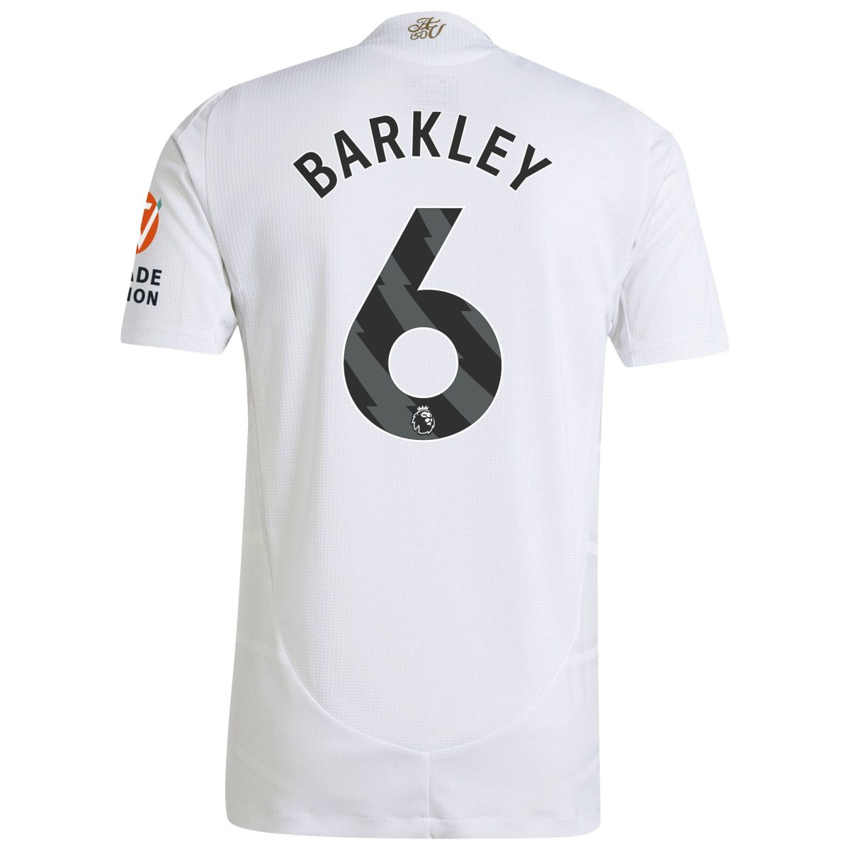 aston villa adidas away authentic shirt 2024-25 with barkley 6 printing Collection | Official Aston Villa Jerseys