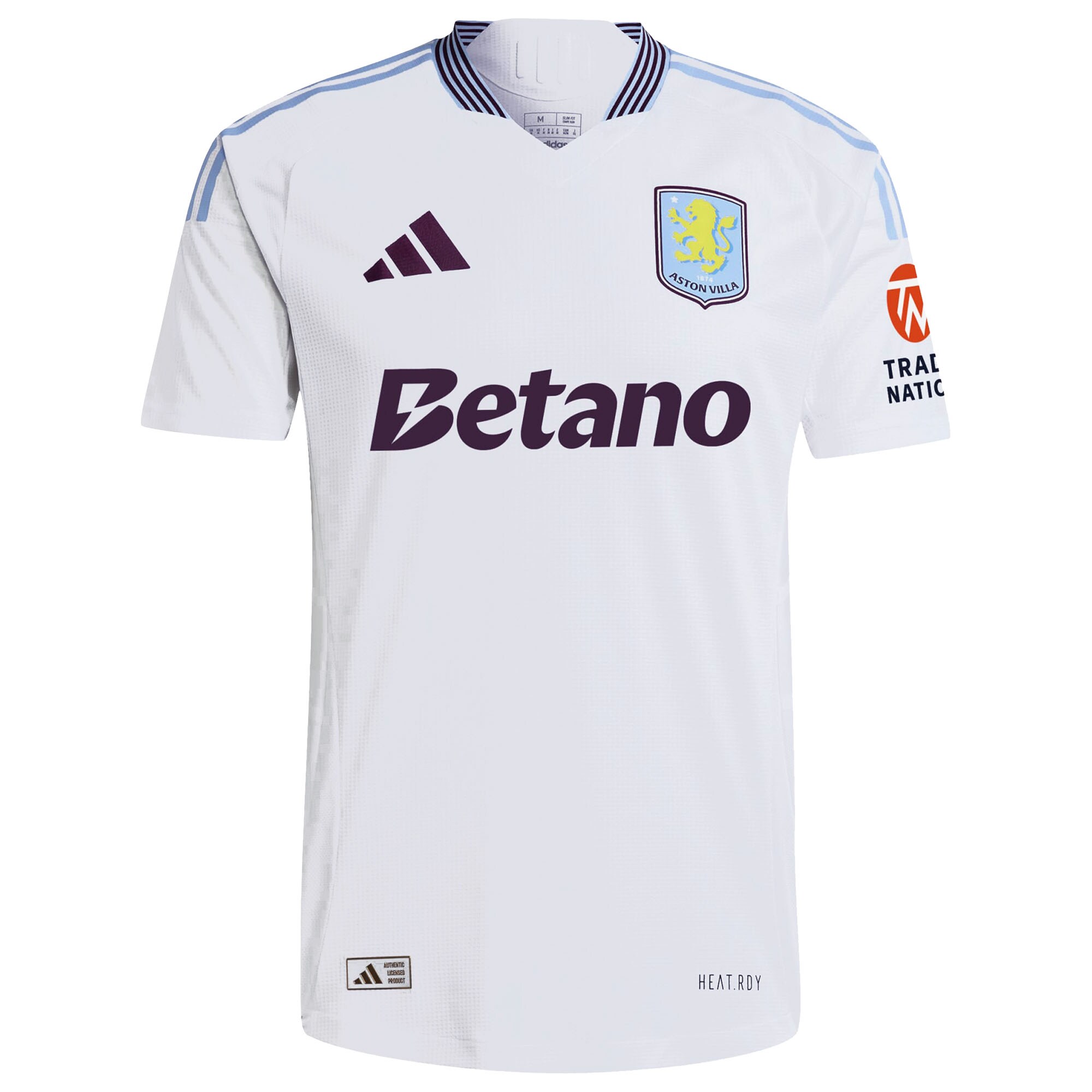 aston villa adidas away authentic shirt 2024-25 with bogarde 26 cup printing Collection | Official Aston Villa Jerseys