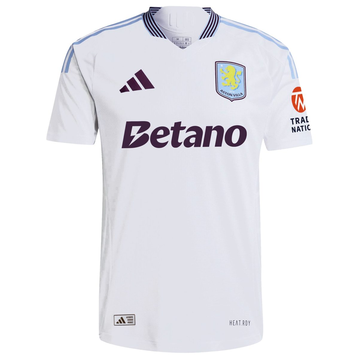 aston villa adidas away authentic shirt 2024-25 with bogarde 26 printing Collection | Official Aston Villa Jerseys