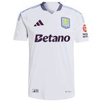 aston villa adidas away authentic shirt 2024-25 with bogarde 26 printing Collection | Official Aston Villa Jerseys