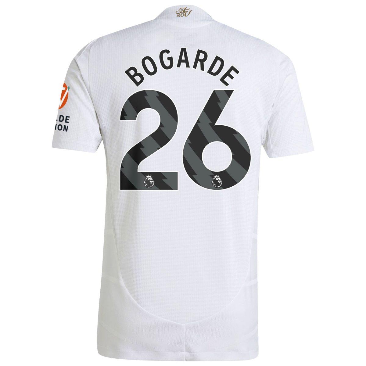 aston villa adidas away authentic shirt 2024-25 with bogarde 26 printing Collection | Official Aston Villa Jerseys