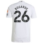 aston villa adidas away authentic shirt 2024-25 with bogarde 26 printing Collection | Official Aston Villa Jerseys