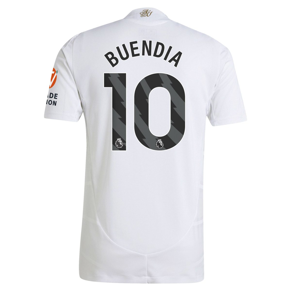 aston villa adidas away authentic shirt 2024-25 with buendia 10 printing Collection | Official Aston Villa Jerseys