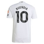 aston villa adidas away authentic shirt 2024-25 with buendia 10 printing Collection | Official Aston Villa Jerseys