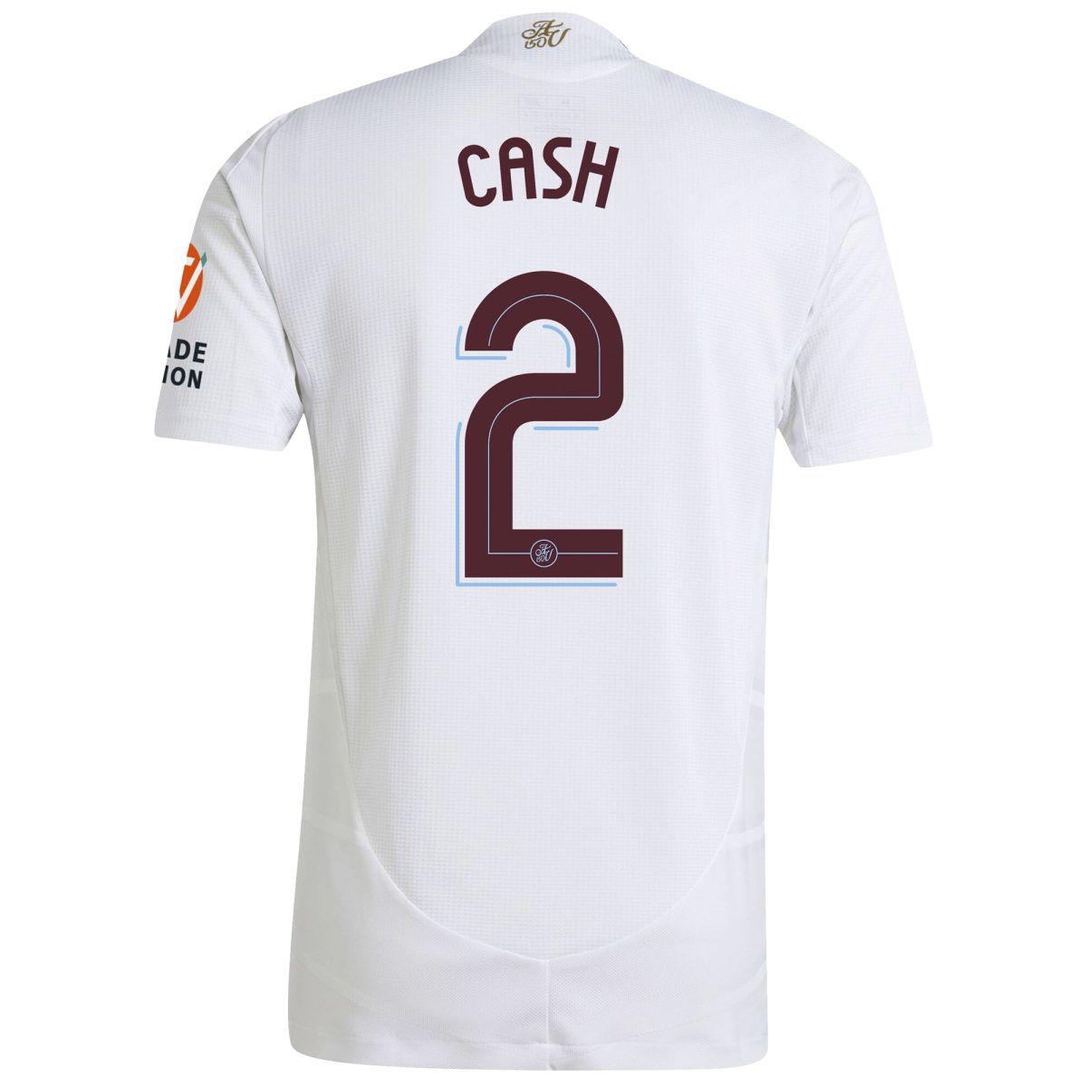 aston villa adidas away authentic shirt 2024-25 with cash 2 cup printing Collection | Official Aston Villa Jerseys