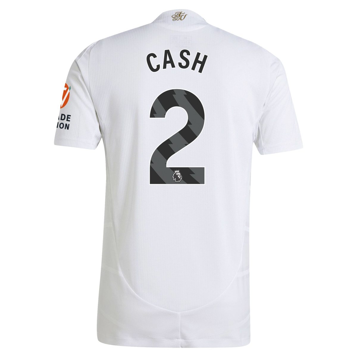 aston villa adidas away authentic shirt 2024-25 with cash 2 printing Collection | Official Aston Villa Jerseys