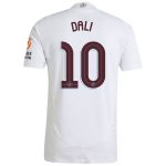 aston villa adidas away authentic shirt 2024-25 with dali 10 cup printing Collection | Official Aston Villa Jerseys
