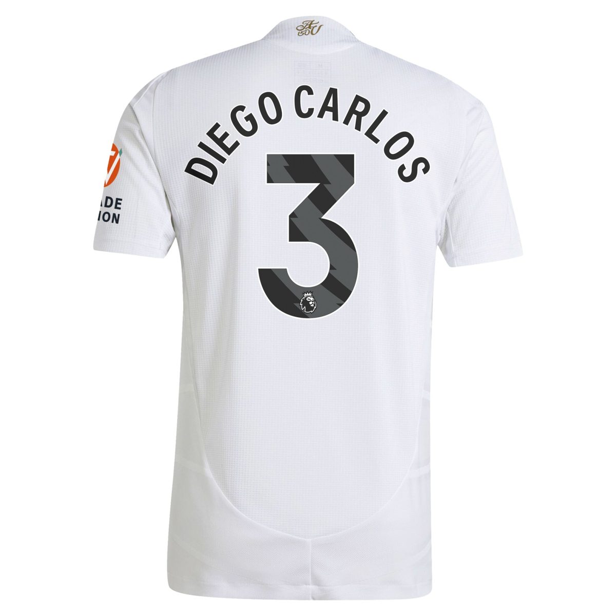 aston villa adidas away authentic shirt 2024-25 with diego carlos 3 printing Collection | Official Aston Villa Jerseys