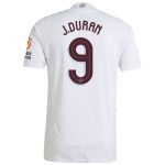 aston villa adidas away authentic shirt 2024-25 with duran 9 cup printing Collection | Official Aston Villa Jerseys