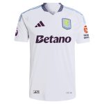 aston villa adidas away authentic shirt 2024-25 with gabi nunes 28 cup printing Collection | Official Aston Villa Jerseys