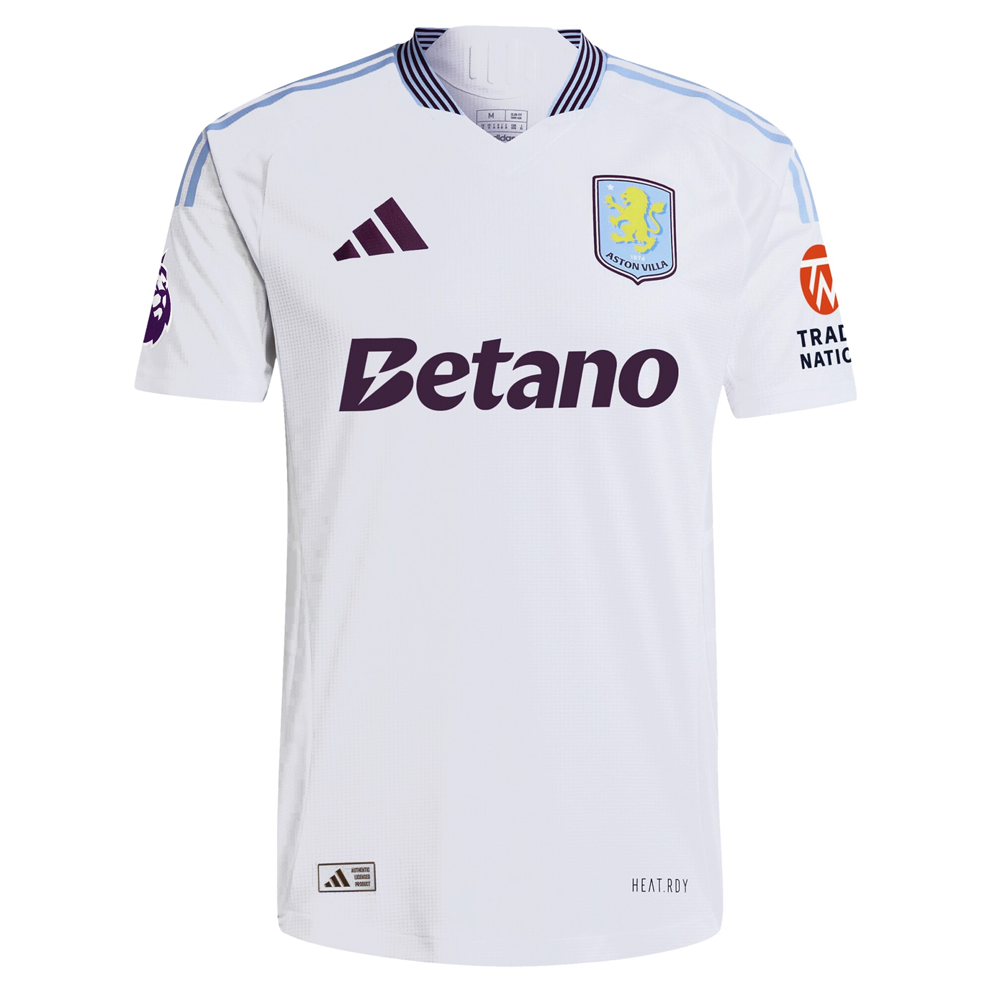 aston villa adidas away authentic shirt 2024-25 with gabi nunes 28 cup printing Collection | Official Aston Villa Jerseys