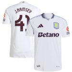 aston villa adidas away authentic shirt 2024-25 with j. ramsey 41 cup printing Collection | Official Aston Villa Jerseys