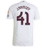 aston villa adidas away authentic shirt 2024-25 with j. ramsey 41 cup printing Collection | Official Aston Villa Jerseys