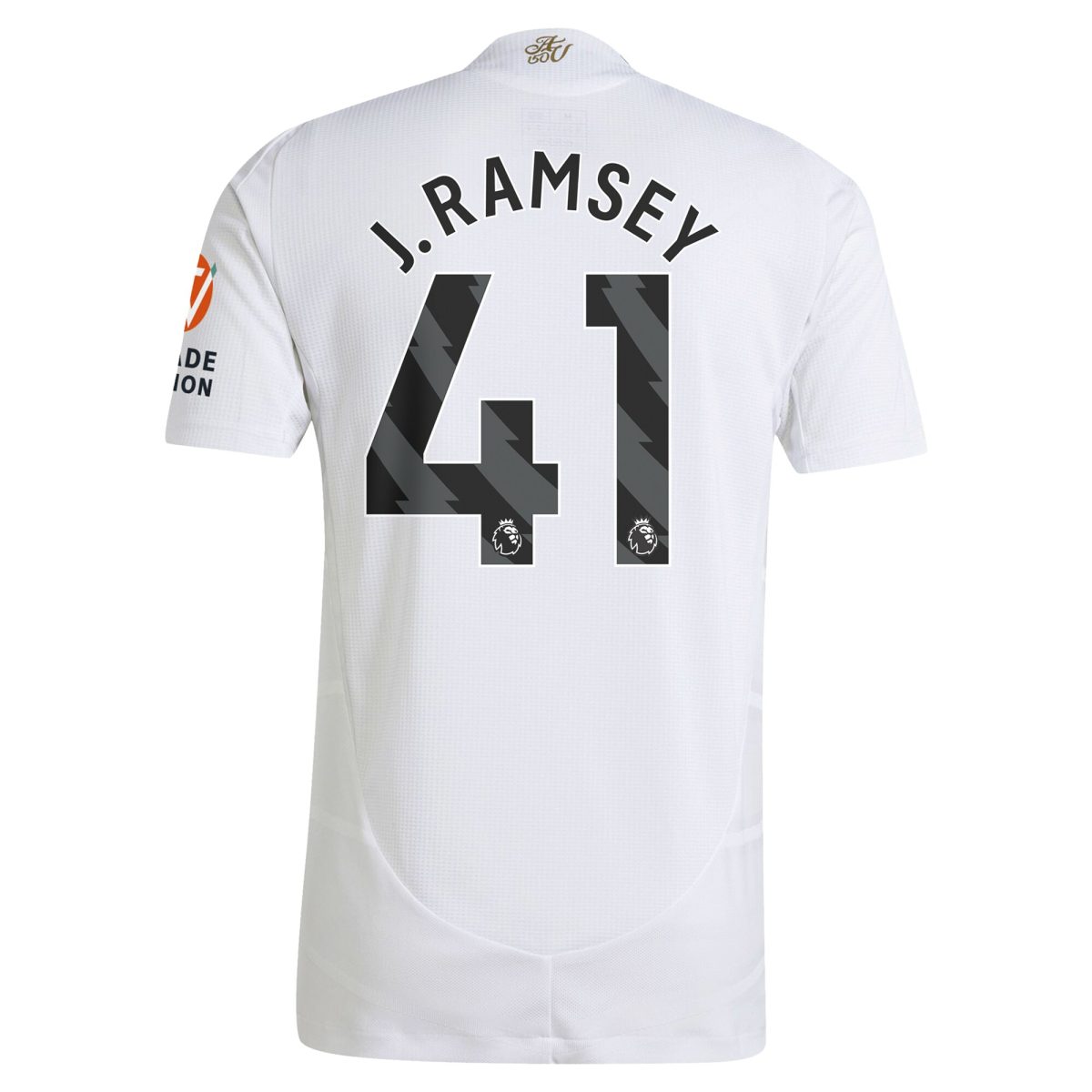 aston villa adidas away authentic shirt 2024-25 with j. ramsey 41 printing Collection | Official Aston Villa Jerseys