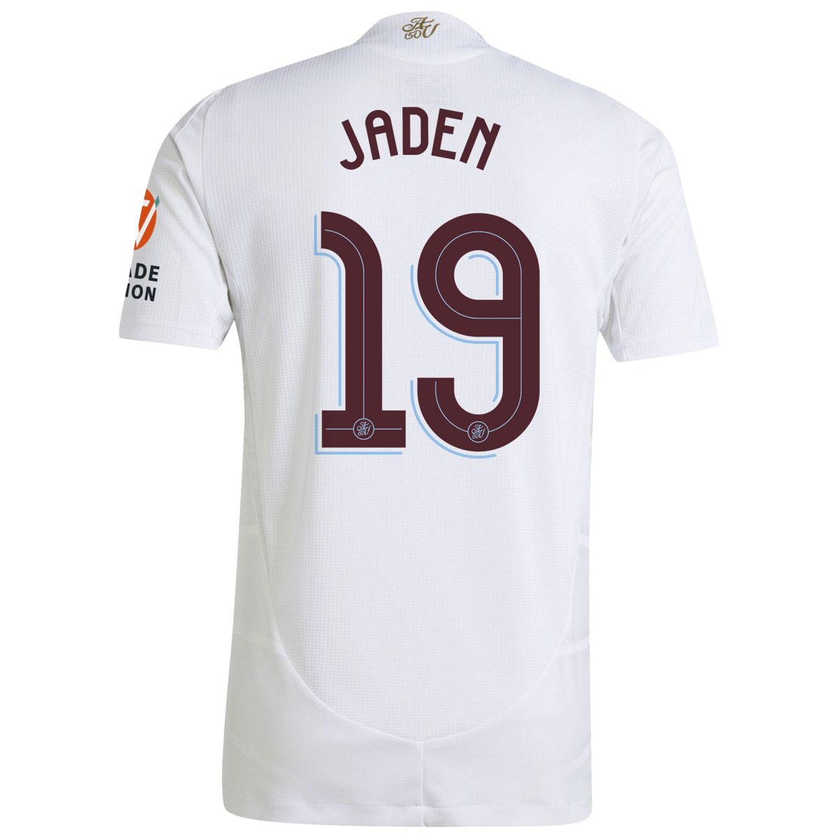aston villa adidas away authentic shirt 2024-25 with jaden 19 cup printing Collection | Official Aston Villa Jerseys