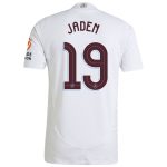 aston villa adidas away authentic shirt 2024-25 with jaden 19 cup printing Collection | Official Aston Villa Jerseys