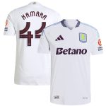 aston villa adidas away authentic shirt 2024-25 with kamara 44 cup printing Collection | Official Aston Villa Jerseys