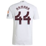 aston villa adidas away authentic shirt 2024-25 with kamara 44 cup printing Collection | Official Aston Villa Jerseys