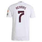 aston villa adidas away authentic shirt 2024-25 with kearns 7 cup printing Collection | Official Aston Villa Jerseys