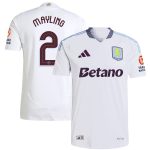 aston villa adidas away authentic shirt 2024-25 with mayling 2 cup printing Collection | Official Aston Villa Jerseys