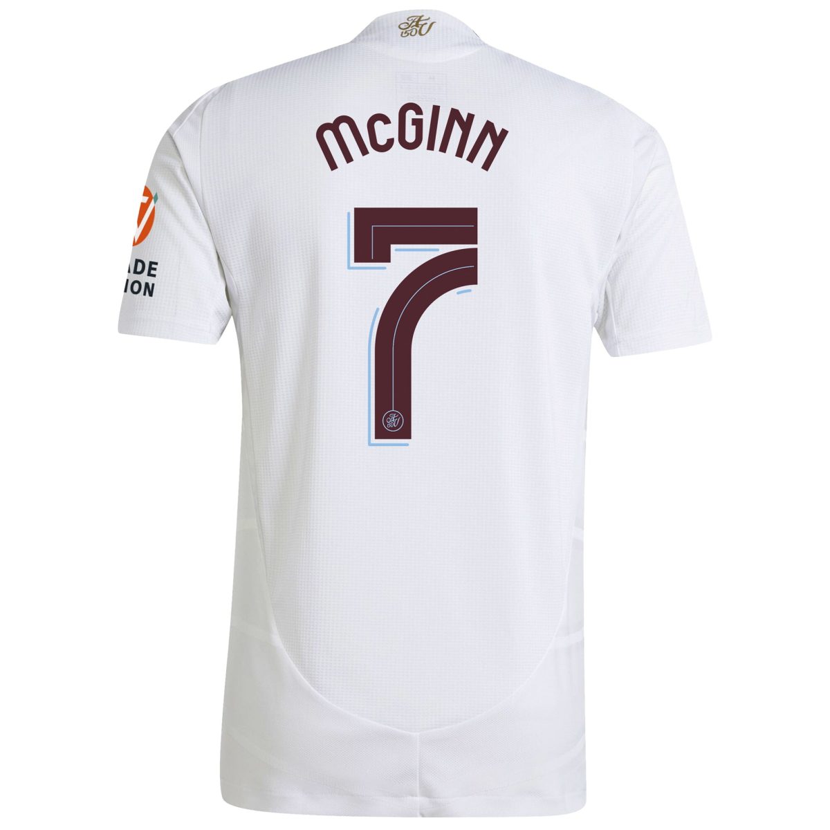 aston villa adidas away authentic shirt 2024-25 with mcginn 7 cup printing Collection | Official Aston Villa Jerseys