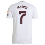 aston villa adidas away authentic shirt 2024-25 with mcginn 7 cup printing Collection | Official Aston Villa Jerseys