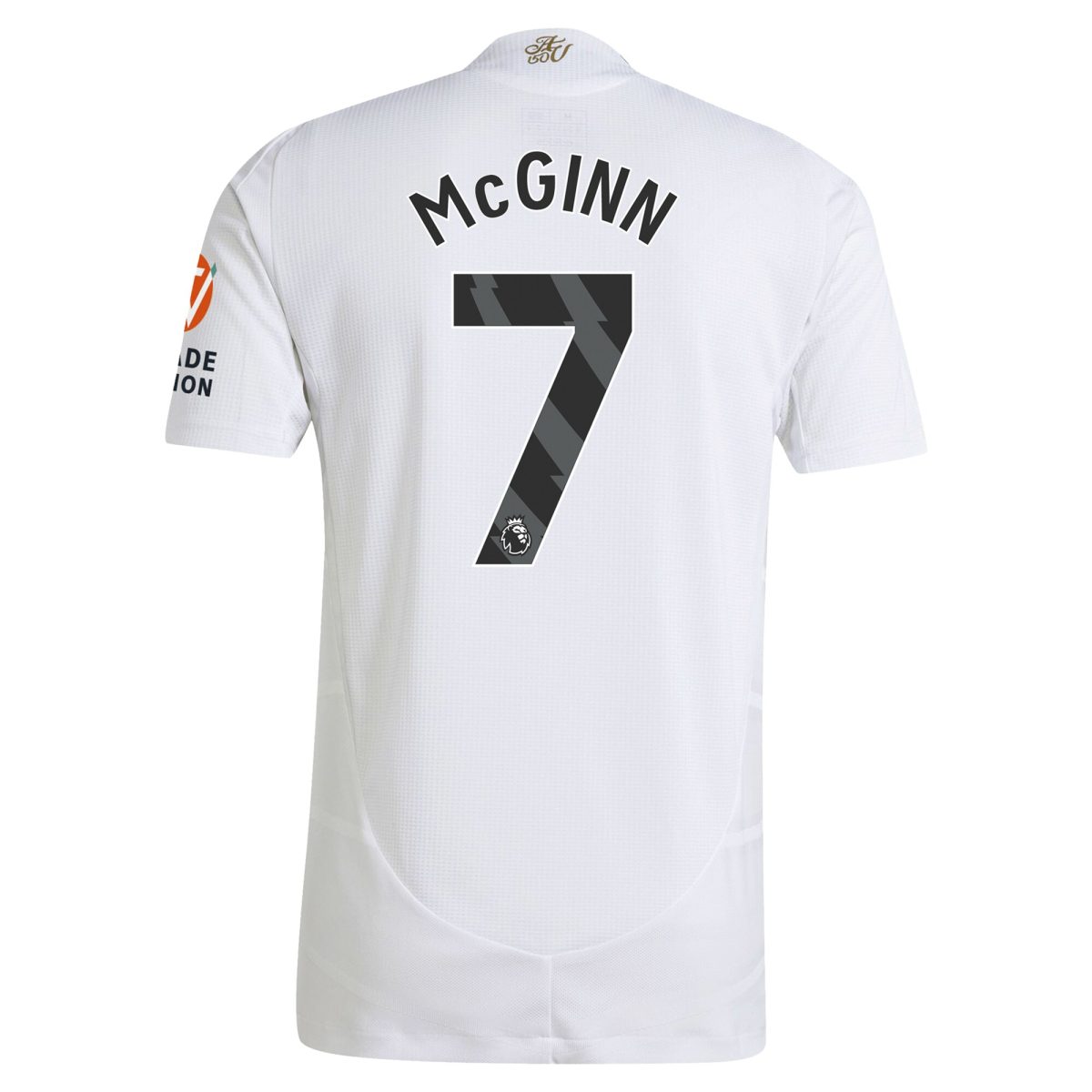 aston villa adidas away authentic shirt 2024-25 with mcginn 7 printing Collection | Official Aston Villa Jerseys