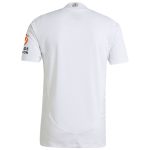 aston villa adidas away authentic shirt 2024-25 with nedeljković 20 printing Collection | Official Aston Villa Jerseys