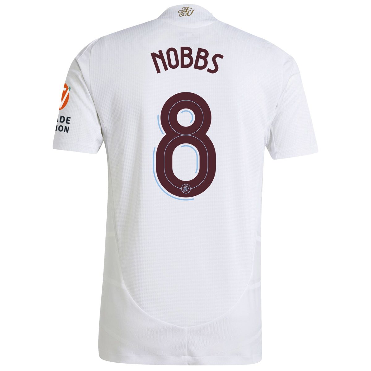 aston villa adidas away authentic shirt 2024-25 with nobbs 8 cup printing Collection | Official Aston Villa Jerseys