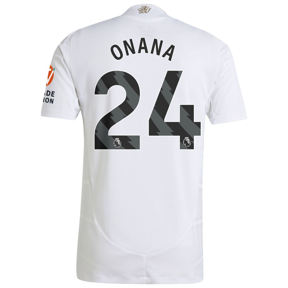 aston villa adidas away authentic shirt 2024-25 with onana 24 printing Collection | Official Aston Villa Jerseys