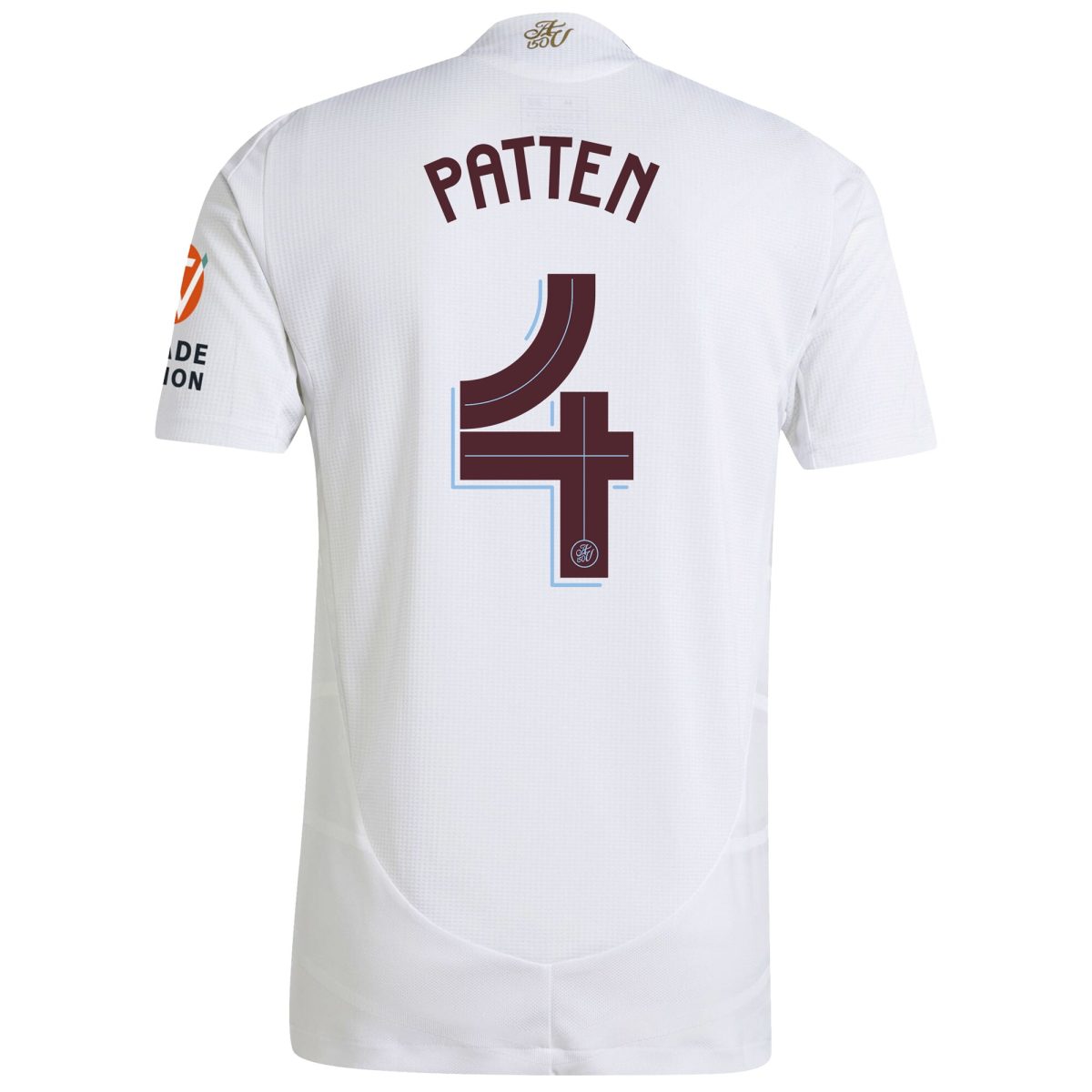 aston villa adidas away authentic shirt 2024-25 with patten 4 cup printing Collection | Official Aston Villa Jerseys