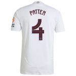aston villa adidas away authentic shirt 2024-25 with patten 4 cup printing Collection | Official Aston Villa Jerseys