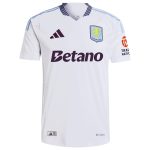 aston villa adidas away authentic shirt 2024-25 with rashford 9 printing Collection | Official Aston Villa Jerseys