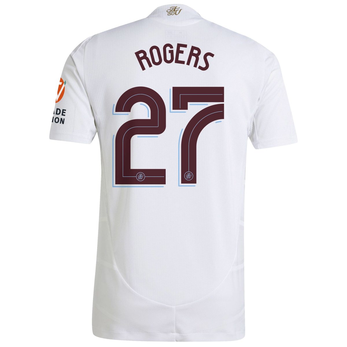 aston villa adidas away authentic shirt 2024-25 with rogers 27 cup printing Collection | Official Aston Villa Jerseys