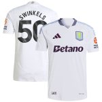 aston villa adidas away authentic shirt 2024-25 with swinkels 50 printing Collection | Official Aston Villa Jerseys