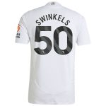 aston villa adidas away authentic shirt 2024-25 with swinkels 50 printing Collection | Official Aston Villa Jerseys