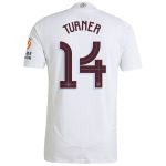 aston villa adidas away authentic shirt 2024-25 with turner 14 cup printing Collection | Official Aston Villa Jerseys