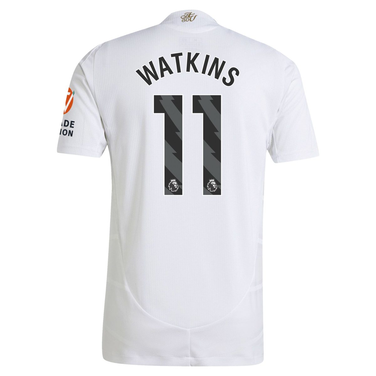aston villa adidas away authentic shirt 2024-25 with watkins 11 printing Collection | Official Aston Villa Jerseys