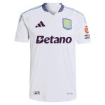 aston villa adidas away authentic shirt 2024-25 Collection | Official Aston Villa Jerseys