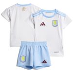 aston villa adidas away baby kit 2024-25 Collection | Official Aston Villa Jerseys