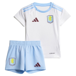 aston villa adidas away baby kit 2024-25 with a.garcía 16 printing Collection | Official Aston Villa Jerseys