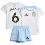 aston villa adidas away baby kit 2024-25 with barkley 6 printing Collection | Official Aston Villa Jerseys