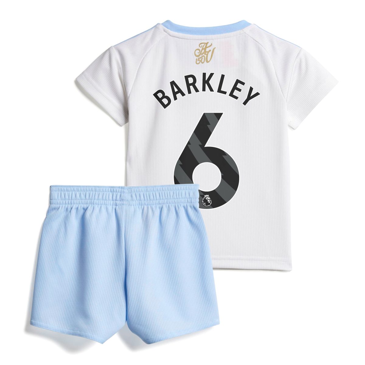 aston villa adidas away baby kit 2024-25 with barkley 6 printing Collection | Official Aston Villa Jerseys