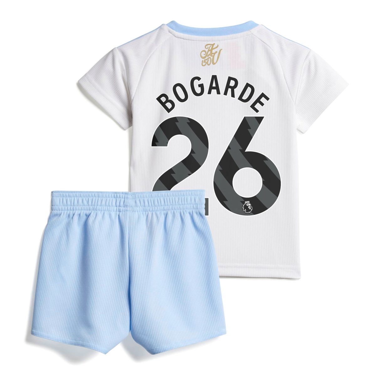 aston villa adidas away baby kit 2024-25 with bogarde 26 printing Collection | Official Aston Villa Jerseys