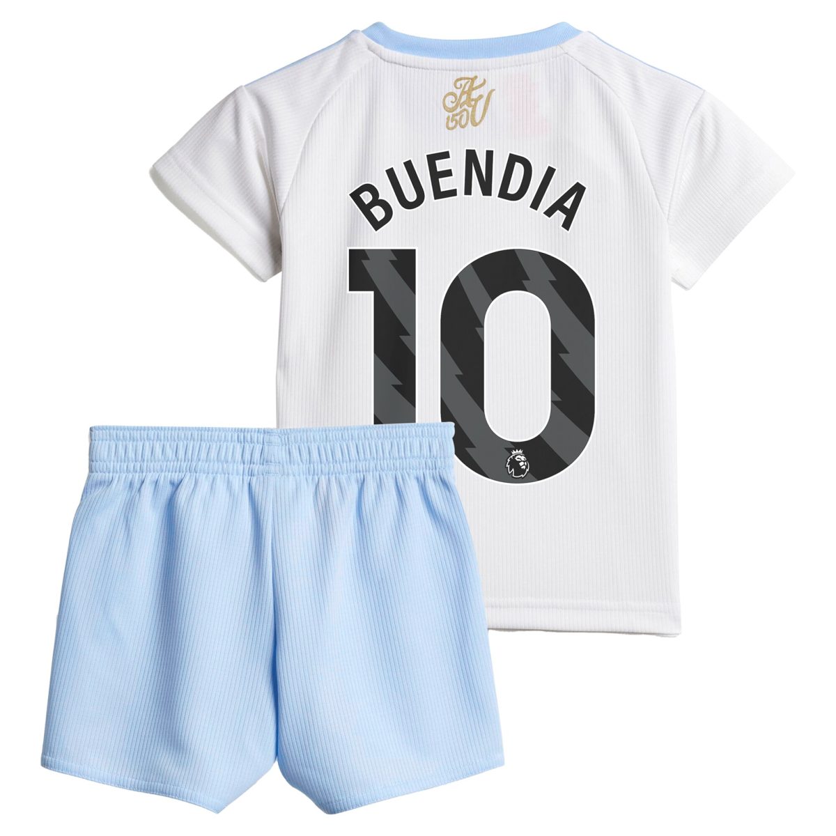aston villa adidas away baby kit 2024-25 with buendia 10 printing Collection | Official Aston Villa Jerseys