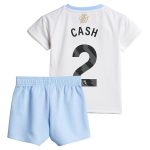 aston villa adidas away baby kit 2024-25 with cash 2 printing Collection | Official Aston Villa Jerseys