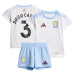 aston villa adidas away baby kit 2024-25 with diego carlos 3 printing Collection | Official Aston Villa Jerseys