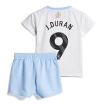 aston villa adidas away baby kit 2024-25 with j.duran 9 printing Collection | Official Aston Villa Jerseys